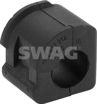 Swag 30 91 9050 - Втулка, стабілізатор autozip.com.ua