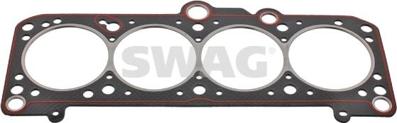 Swag 30 91 9116 - Прокладка, головка циліндра autozip.com.ua
