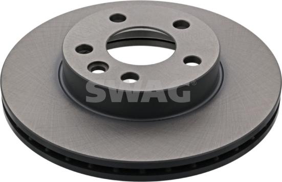 Swag 30 91 4040 - Гальмівний диск autozip.com.ua