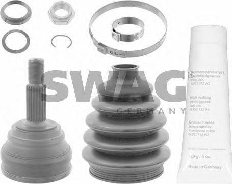 Swag 30 91 4866 - Шарнірний комплект, ШРУС, приводний вал autozip.com.ua