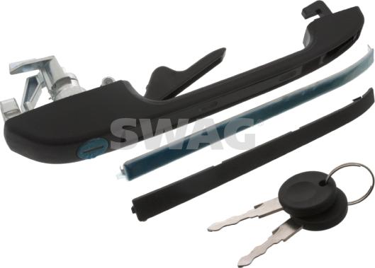 Swag 30 91 5434 - Ручка двері autozip.com.ua