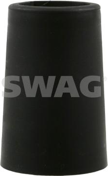Swag 30 91 2500 - Пильник амортизатора, захисний ковпак autozip.com.ua