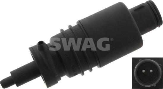 Swag 30 91 7010 - Водяний насос, система очищення вікон autozip.com.ua
