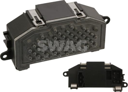 Swag 30 93 9753 - Блок управління, опалення / вентиляція autozip.com.ua