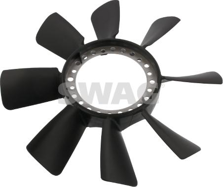 Swag 30 93 4466 - Крильчатка вентилятора, охолодження двигуна autozip.com.ua
