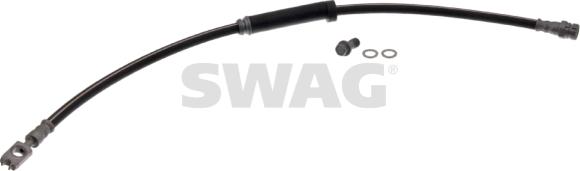 Swag 30 93 4790 - Гальмівний шланг autozip.com.ua