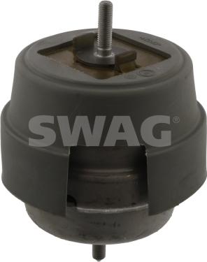 Swag 30 93 6689 - Подушка, підвіска двигуна autozip.com.ua