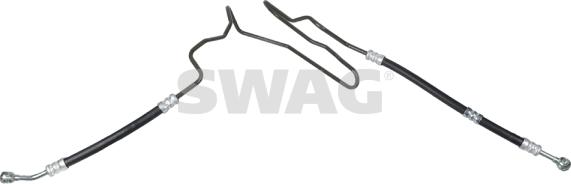 Swag 30 93 6126 - Гідравлічний шланг, рульове управління autozip.com.ua