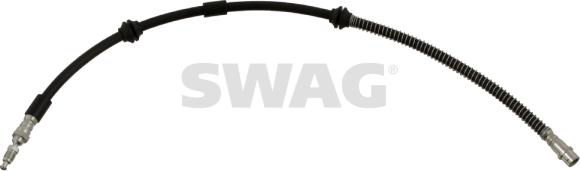 Swag 30 93 0406 - Гальмівний шланг autozip.com.ua