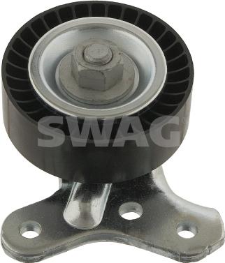 Swag 30 93 0585 - Паразитний / провідний ролик, поліклиновий ремінь autozip.com.ua