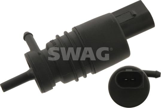 Swag 30 93 0603 - Водяний насос, система очищення фар autozip.com.ua