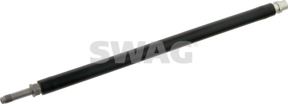 Swag 30 93 0856 - Гальмівний шланг autozip.com.ua