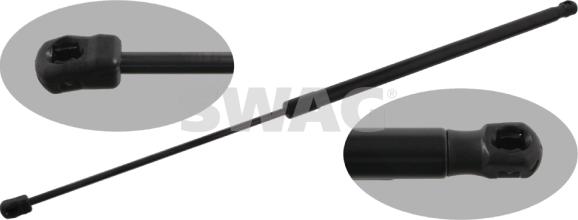 Swag 30 93 1630 - Газова пружина, капот autozip.com.ua