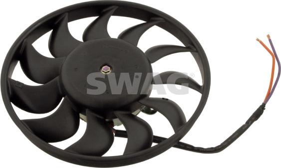 Swag 30 93 1012 - Вентилятор, охолодження двигуна autozip.com.ua