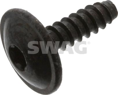 Swag 30 93 8699 - Захист двигуна / піддону двигуна autozip.com.ua