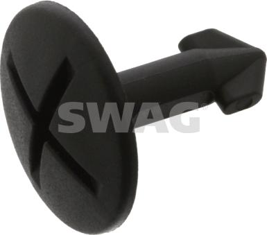 Swag 30 93 8690 - Захист двигуна / піддону двигуна autozip.com.ua