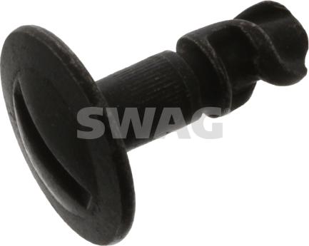 Swag 30 93 8697 - Захист двигуна / піддону двигуна autozip.com.ua