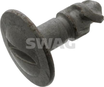 Swag 30 93 8688 - Захист двигуна / піддону двигуна autozip.com.ua