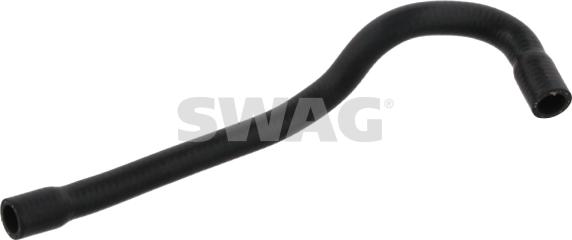 Swag 30 93 3525 - Шланг радіатора autozip.com.ua