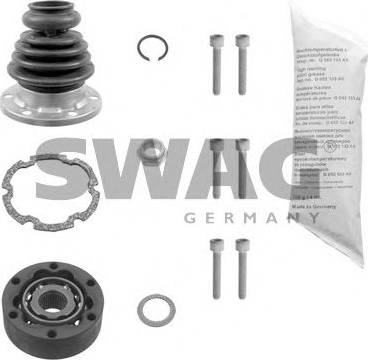 Swag 30 93 3230 - Шарнірний комплект, ШРУС, приводний вал autozip.com.ua