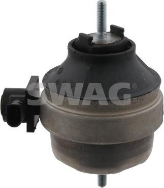Swag 30 93 2642 - Подушка, підвіска двигуна autozip.com.ua