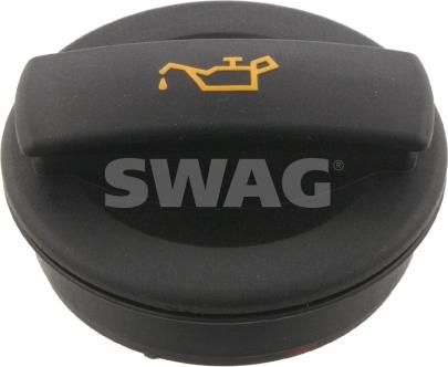 Swag 30 93 2155 - Кришка, заливна горловина autozip.com.ua