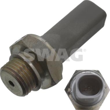 Swag 30 93 7499 - Датчик, тиск масла autozip.com.ua