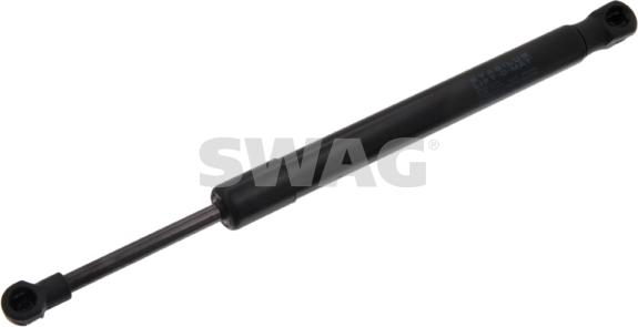 Swag 30 93 7501 - Газова пружина, кришка багажник autozip.com.ua