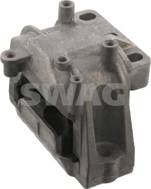 Swag 30 93 7687 - Подушка, підвіска двигуна autozip.com.ua