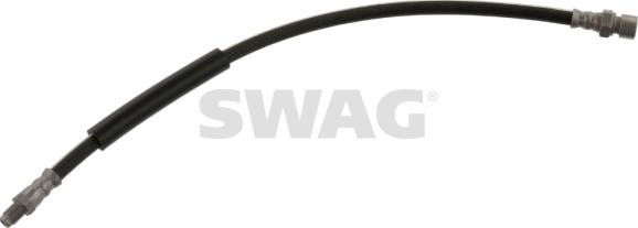 Swag 30 93 7240 - Гальмівний шланг autozip.com.ua