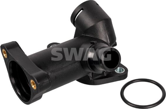 Swag 30 92 9880 - Фланець охолоджуючої рідини autozip.com.ua