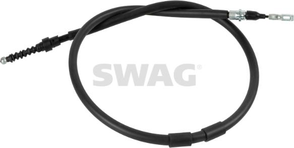 Swag 30 92 6455 - Трос, гальмівна система autozip.com.ua