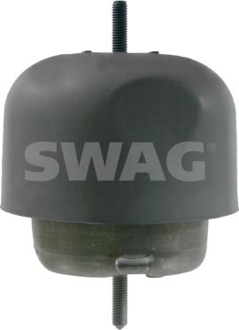 Swag 30 92 1240 - Подушка, підвіска двигуна autozip.com.ua