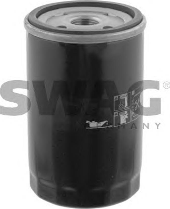 Swag 30 92 2550 - Масляний фільтр autozip.com.ua