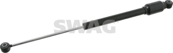 Swag 30 92 7606 - Амортизатор рульового управління autozip.com.ua