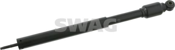 Swag 30 92 7612 - Амортизатор рульового управління autozip.com.ua