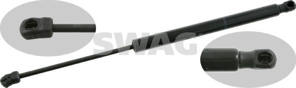 Swag 30 92 7674 - Газова пружина, кришка багажник autozip.com.ua