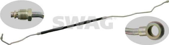 Swag 30 92 7180 - Гідравлічний шланг, рульове управління autozip.com.ua