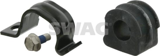 Swag 30 92 7250 - Комплект підшипника, стабілізатор autozip.com.ua