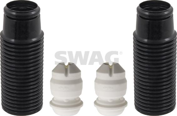 Swag 30 56 0011 - Пилозахисний комплект, амортизатор autozip.com.ua