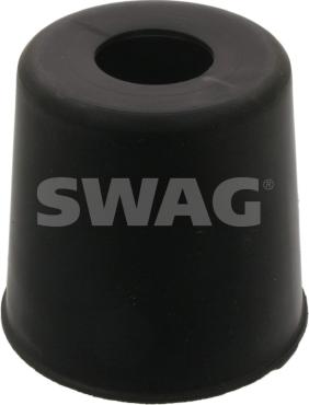 Swag 30 60 0039 - Пильник амортизатора, захисний ковпак autozip.com.ua