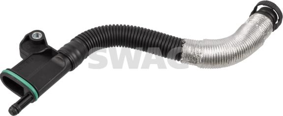Swag 30 10 9552 - Шланг, вентиляція картера autozip.com.ua