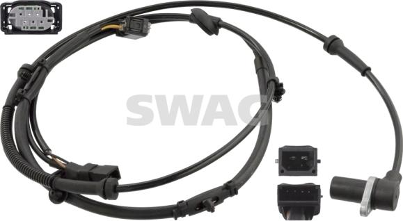 Swag 30 10 4173 - Датчик ABS, частота обертання колеса autozip.com.ua