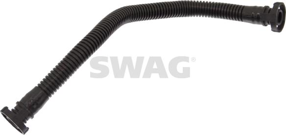 Swag 30 10 0455 - Шланг, вентиляція картера autozip.com.ua
