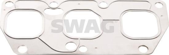 Swag 30 10 0667 - Прокладка, випускний колектор autozip.com.ua