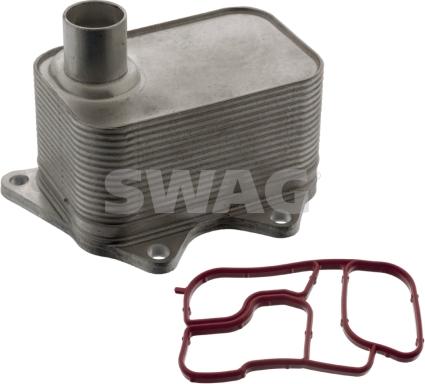 Swag 30 10 0856 - Масляний радіатор, рухове масло autozip.com.ua