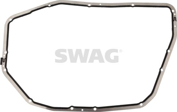 Swag 30 10 0265 - Прокладка, масляний піддон автоматичної коробки передач autozip.com.ua