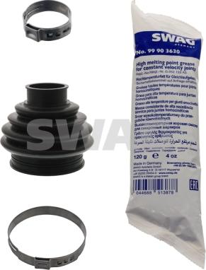 Swag 30 10 0224 - Пильник, приводний вал autozip.com.ua