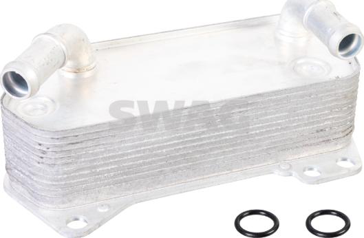 Swag 30 10 8949 - Масляний радіатор, автоматична коробка передач autozip.com.ua