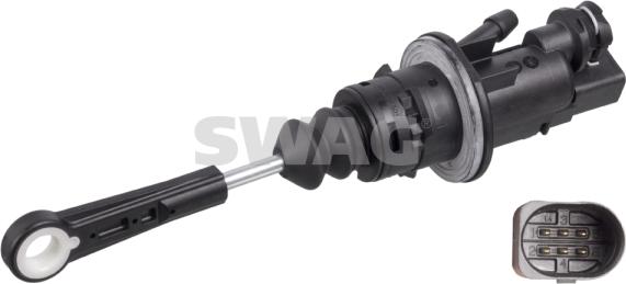 Swag 30 10 3652 - Головний циліндр, система зчеплення autozip.com.ua